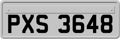 PXS3648