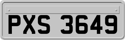 PXS3649