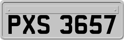 PXS3657