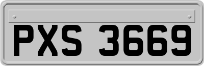 PXS3669