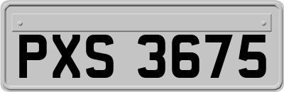 PXS3675