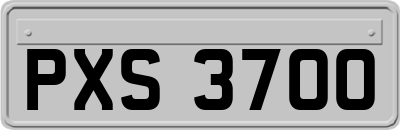 PXS3700