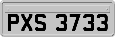 PXS3733