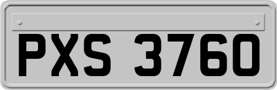 PXS3760