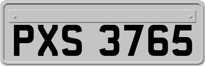 PXS3765