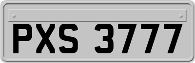 PXS3777