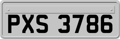 PXS3786