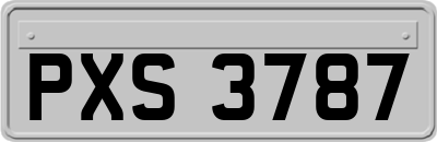 PXS3787