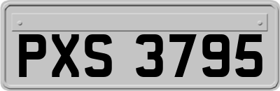 PXS3795