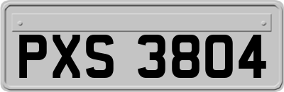 PXS3804