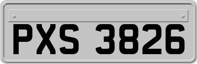 PXS3826