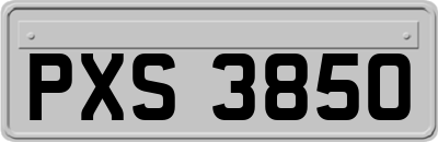 PXS3850