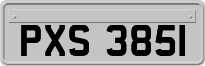 PXS3851