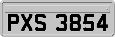 PXS3854