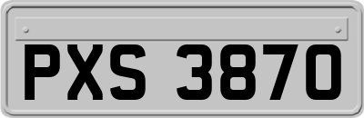 PXS3870