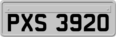 PXS3920