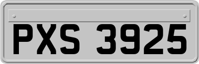 PXS3925