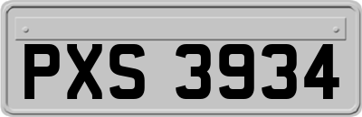 PXS3934