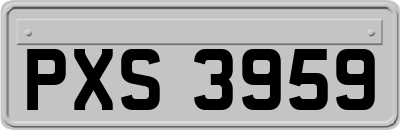 PXS3959