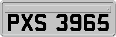 PXS3965