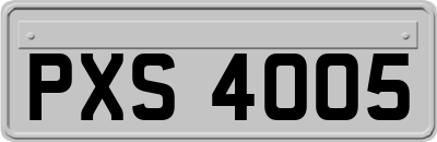 PXS4005