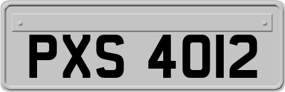 PXS4012