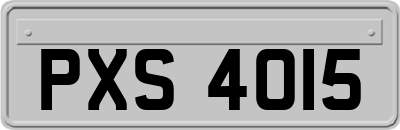 PXS4015