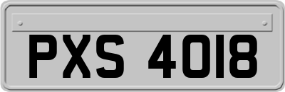 PXS4018