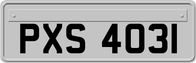 PXS4031