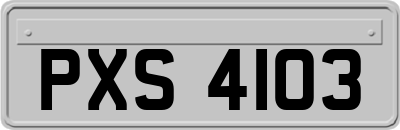 PXS4103