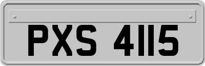 PXS4115