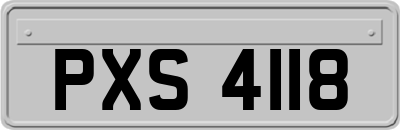 PXS4118