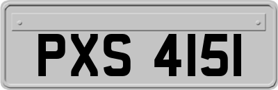 PXS4151