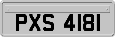 PXS4181