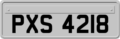 PXS4218