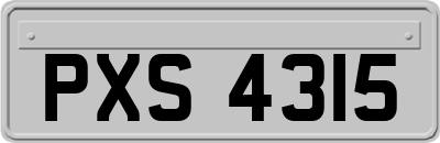 PXS4315