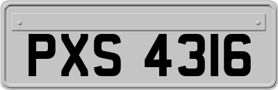 PXS4316