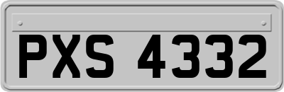 PXS4332