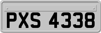 PXS4338