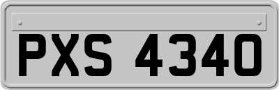 PXS4340