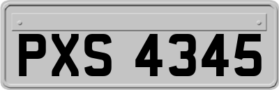 PXS4345