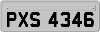 PXS4346