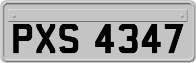 PXS4347