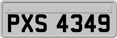 PXS4349