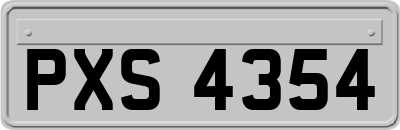 PXS4354