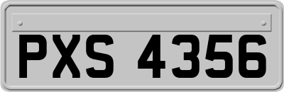 PXS4356