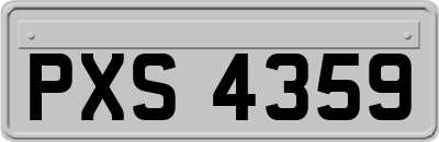 PXS4359