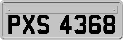 PXS4368