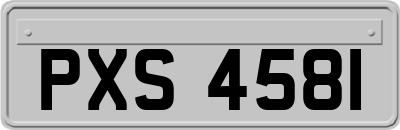 PXS4581