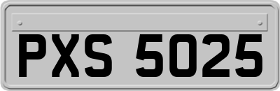 PXS5025